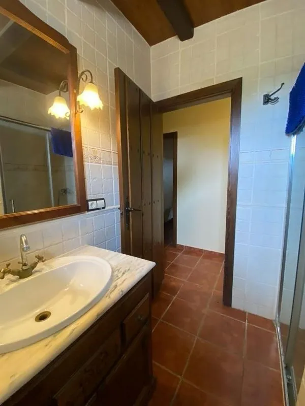 Vannitoad - 17-Room Chalet with Pool in Formentera