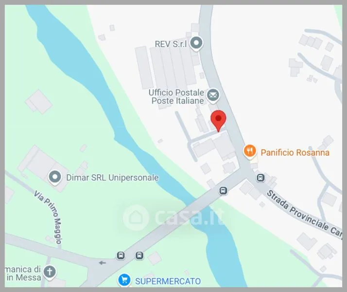 Apartment with Balcony and Terrace in Pennabilli