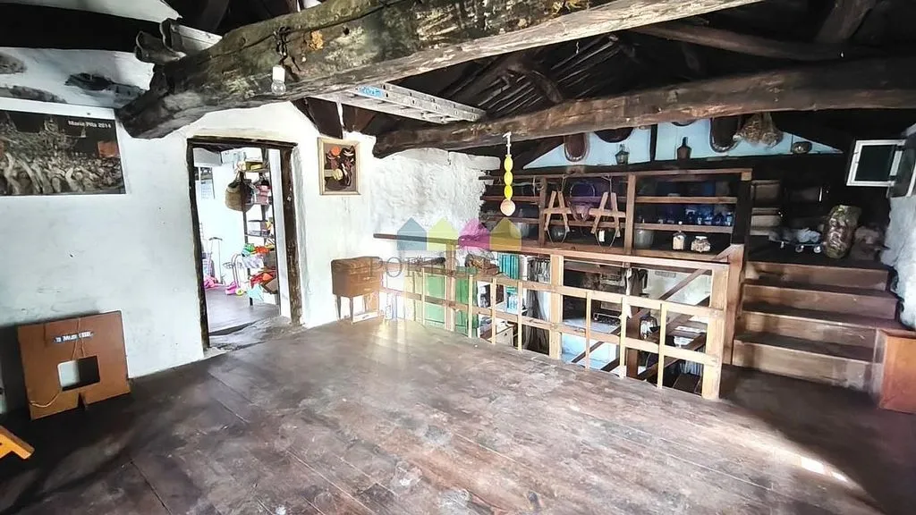 Pièces - Rustic House with Garden in As Somozas