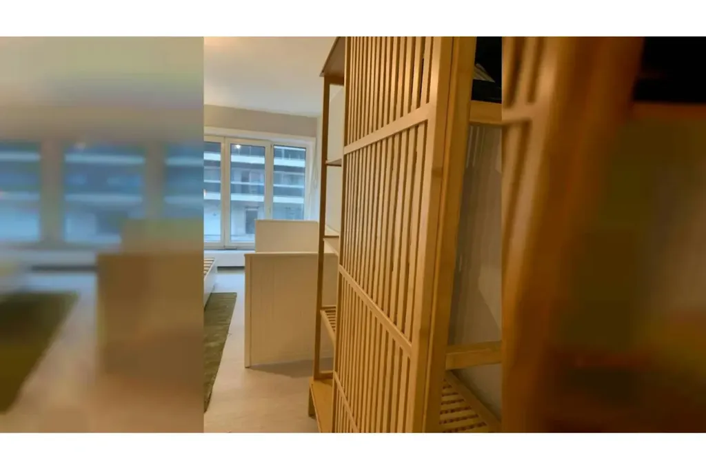 Ingresso - Furnished Studio in Squares, Brussels
