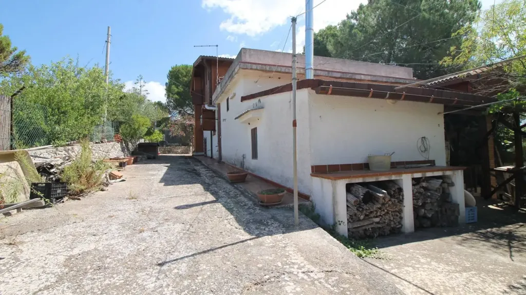 Esterno - Chalet with Mountain Views in Noto