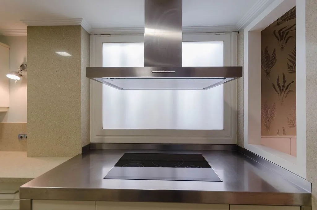 Cuisine - Apartment with Sea View on Rubine Avenue