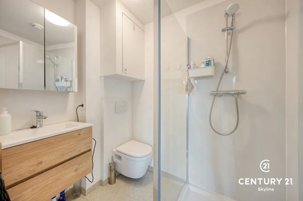 Bagni - Fully Renovated Studio with Park View in Leuven