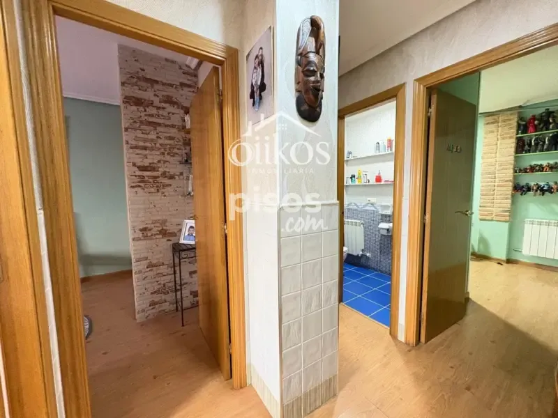 Entrée - Ground Floor Flat with Independent Entry in Barrio Blanco