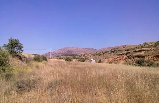 Giardino - Land Parcel in Romana, Alicante