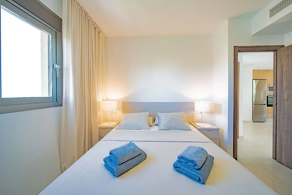 Magamistoad - Penthouse with Pool in Campos de Golf