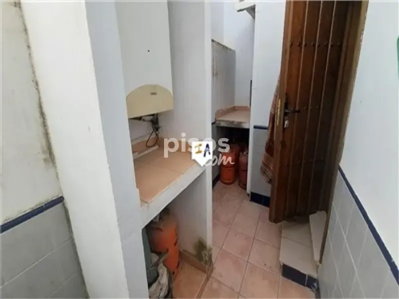 Pesuköök - Renovated House with Patio in Tózar, Moclín
