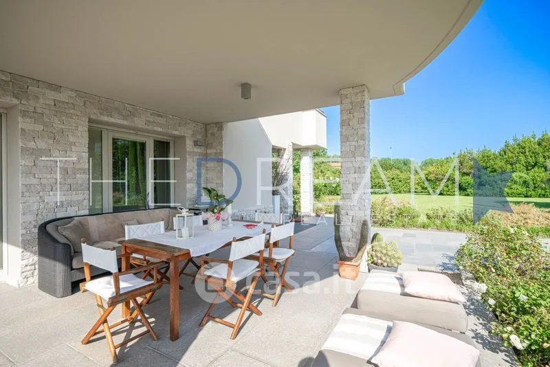 Terrasse - Luxury Villa with Pool in Forte dei Marmi