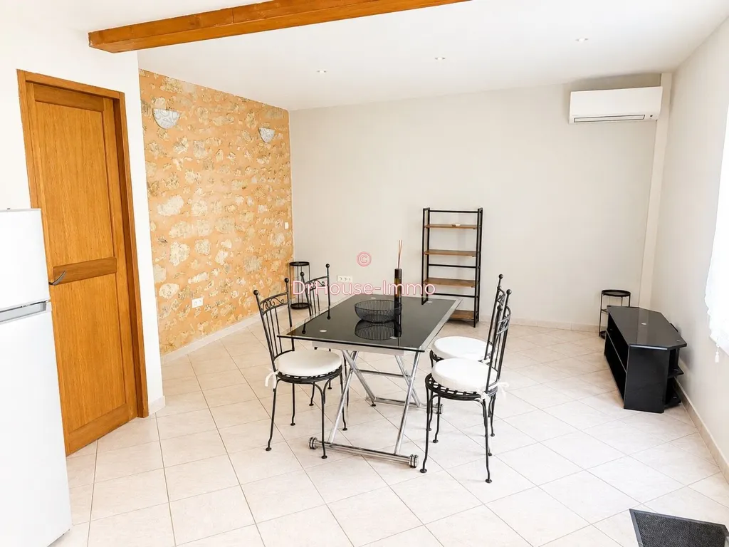 Sala da pranzo - Furnished Duplex in Périgueux Business District