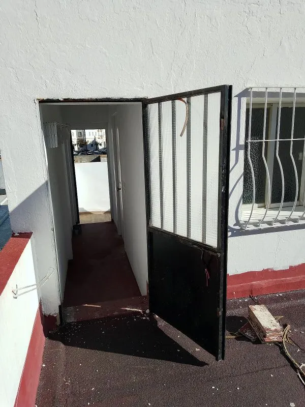Balcone - Apartment with Private Terrace in Santo Entierro