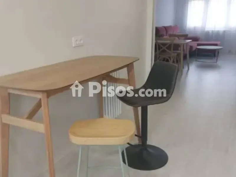 Söögituba - Modern Flat with Balcony in Parque Sur, Albacete