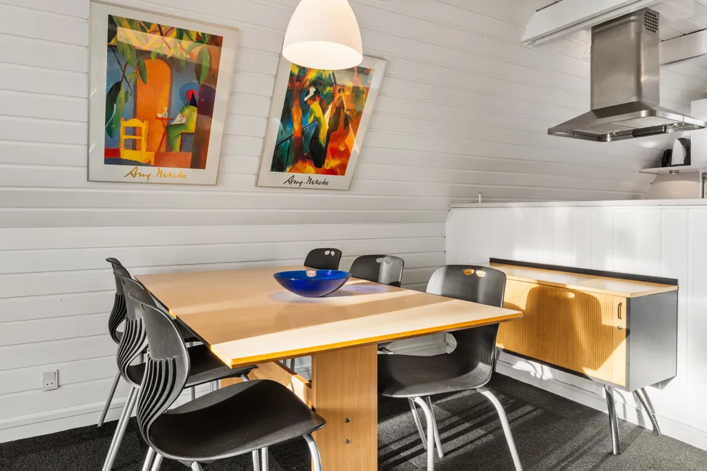 Salle à manger - Maison 3 pièces à Rødby