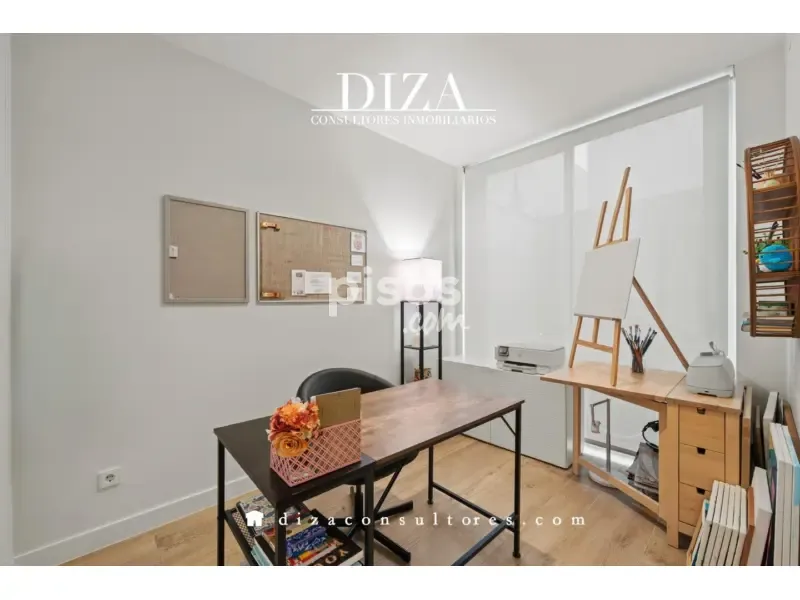 Bureau - Luxury Villa with Pool in Alcobendas