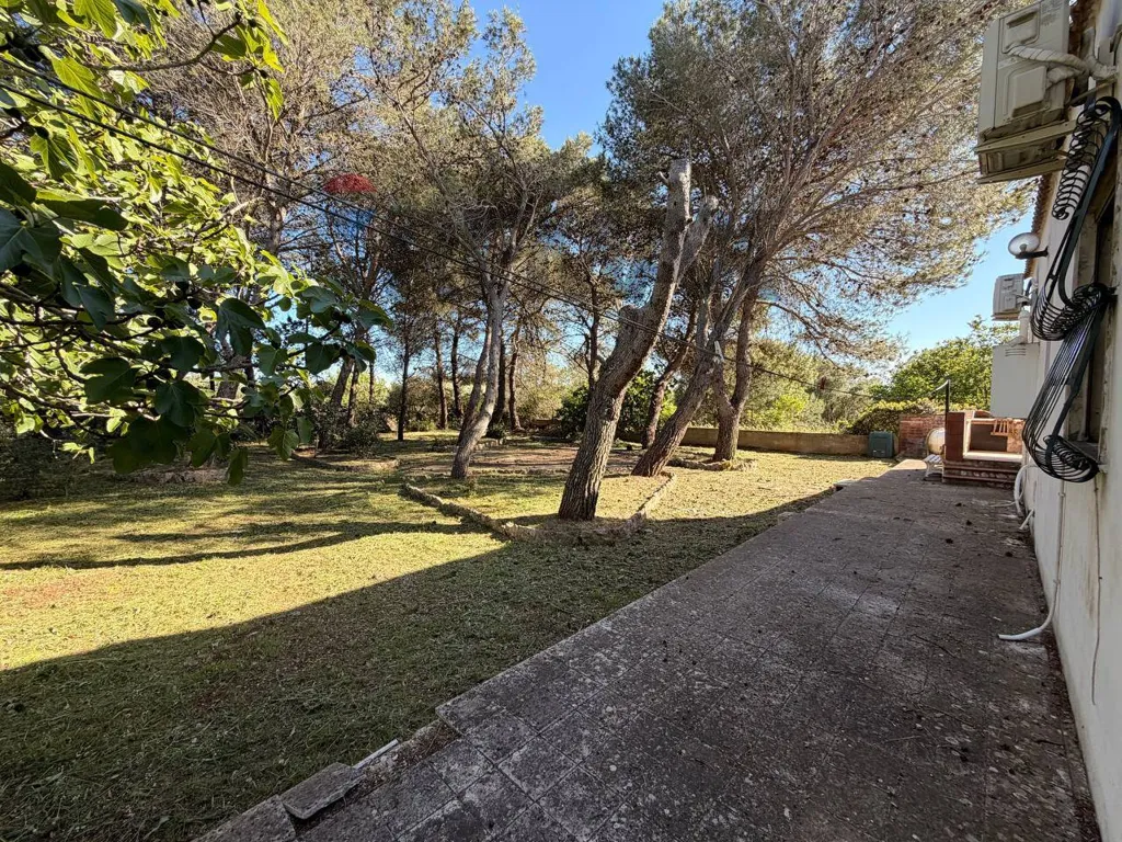 Aed - Villa with Garden in Martina Franca
