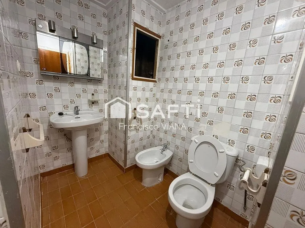 Bagni - Chalet with Terrace in Valldolig, Blanes