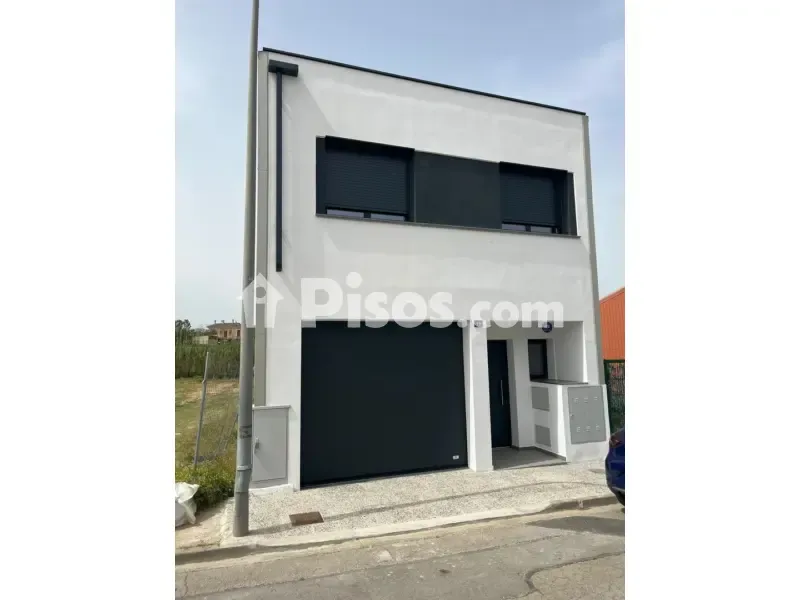 Extérieur - New Build Semi-Detached House in La Canyera
