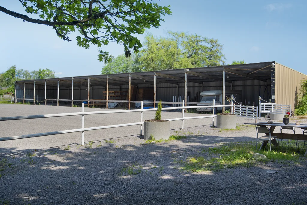 Välivaade - Equestrian Estate with Stables in Kolbäck