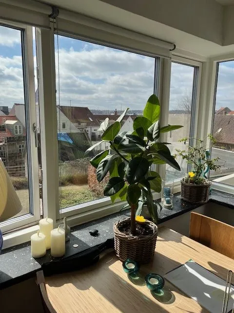 Elutuba - 2-Bedroom Flat with South-Facing Balcony in Central Area