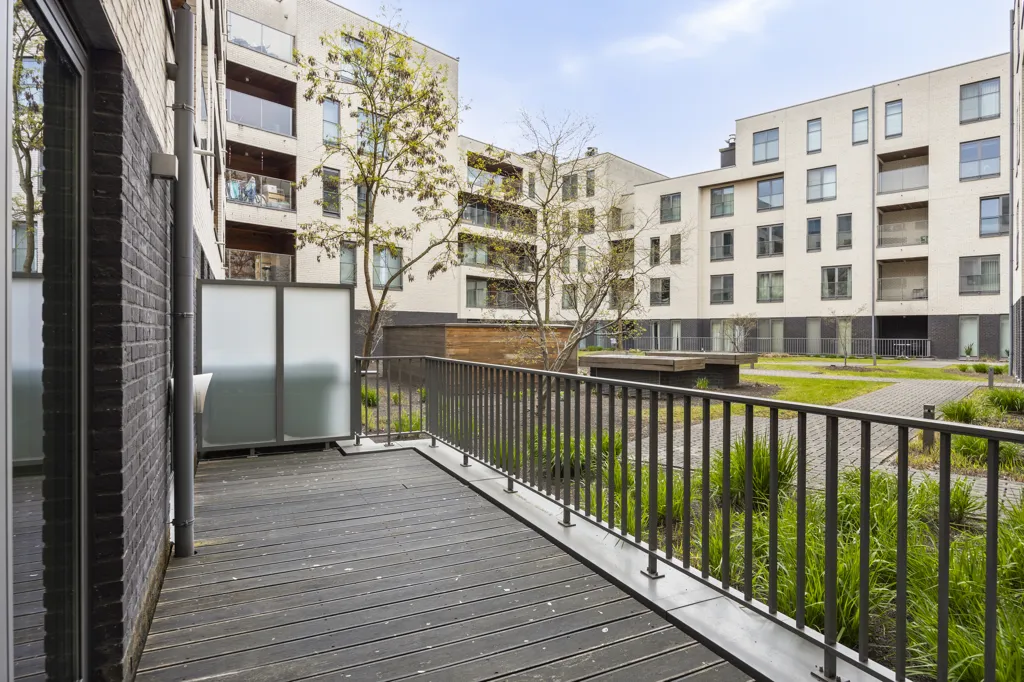 courtyard