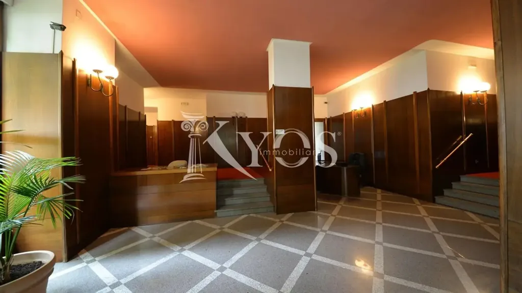Entrée - Fully Furnished Flat in Brera, Milan