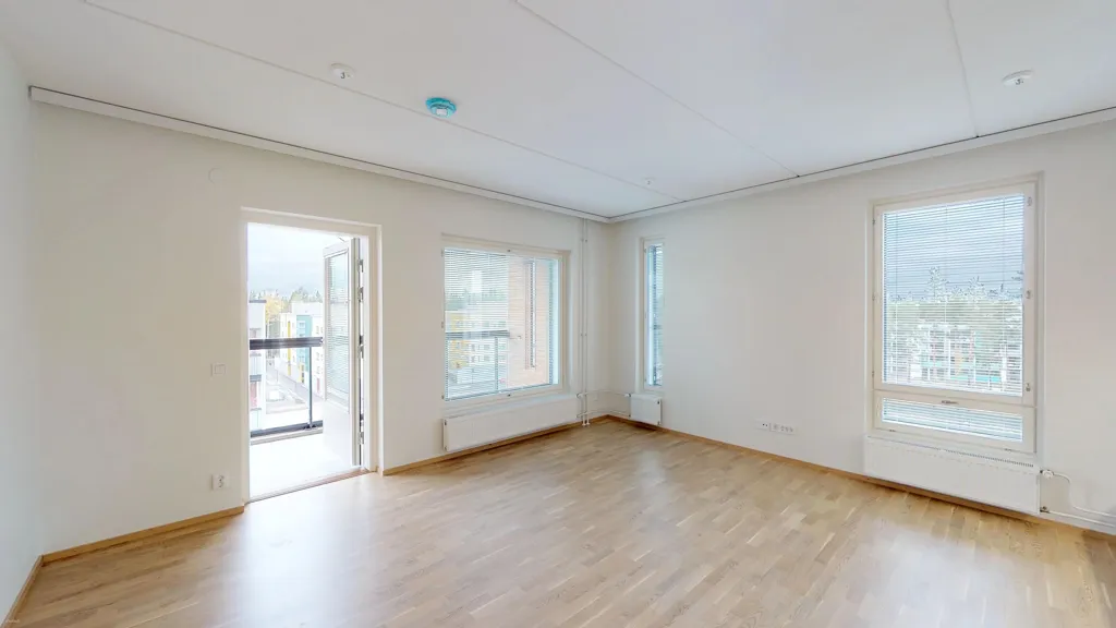 Pièces - Modern Flat with Private Sauna in Leinelä