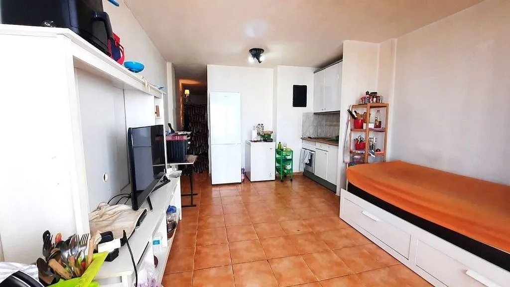 Magamistoad - 1-Bedroom Apartment with Pool in Sonnenland