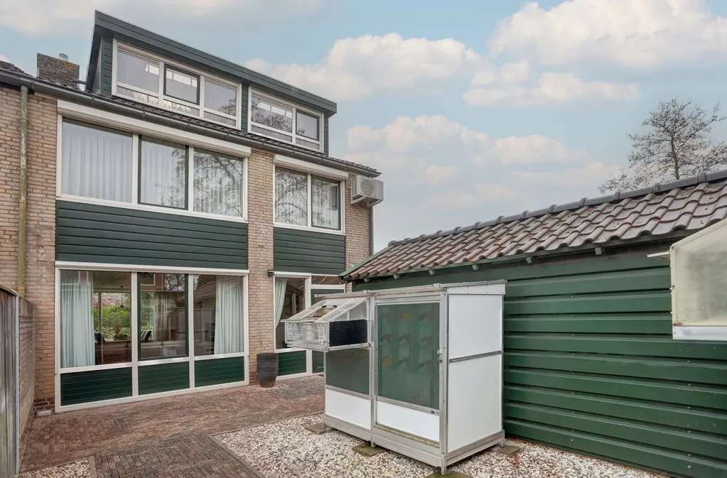 Extérieur - Corner House with Garden in Zevenaar