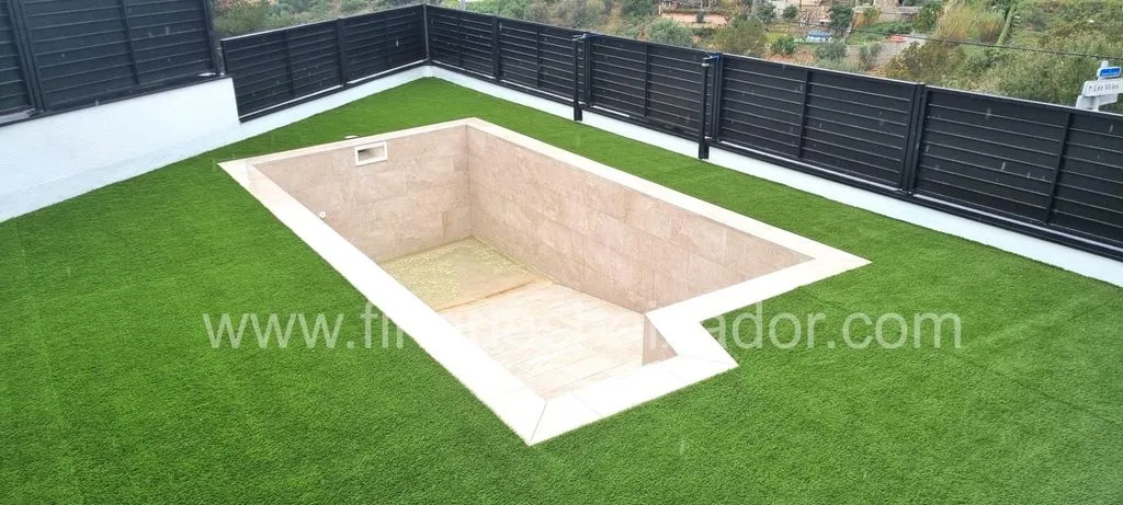 Õhuvaade - New Build House with Pool in Segur de Calafell