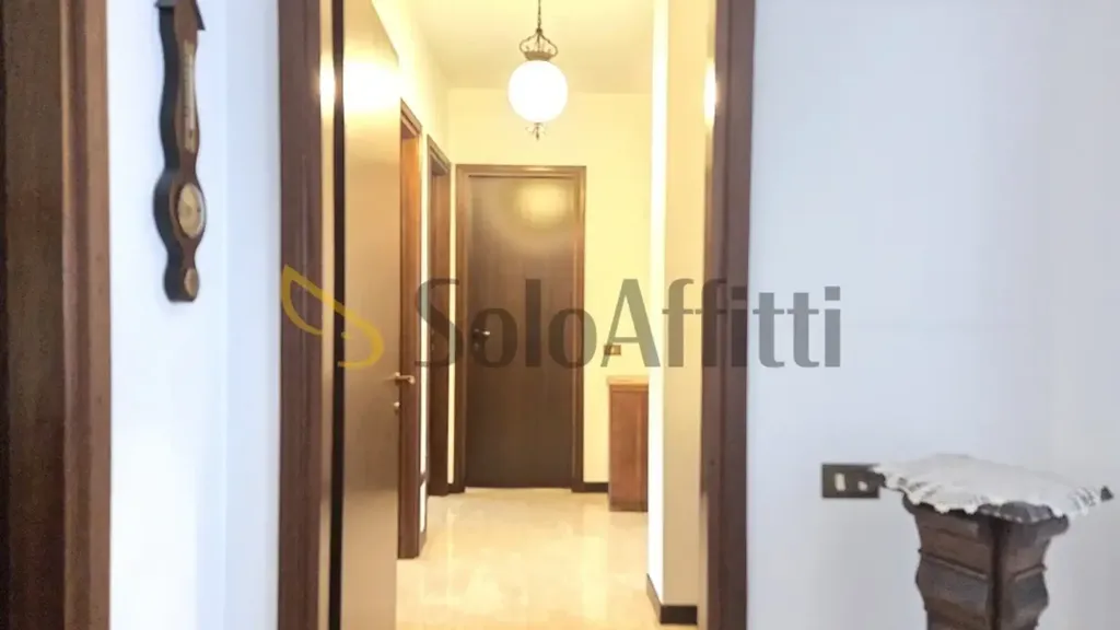 Hallway - 3-room apartment in Milano