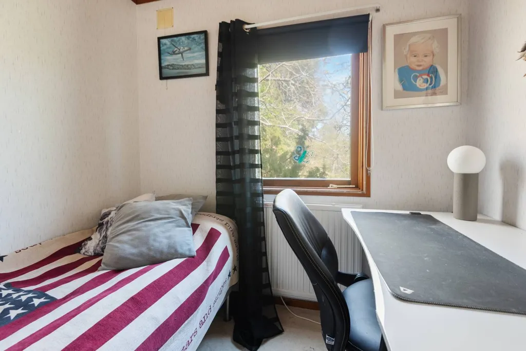 Chambres - Two Renovated Cottages with Sea View in Långvik