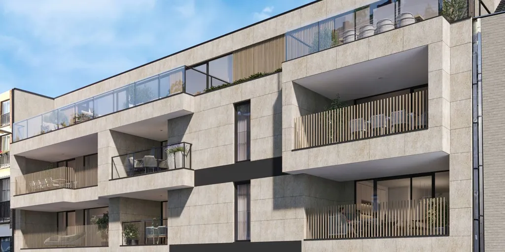Eco-Friendly Apartments in Geraardsbergen
