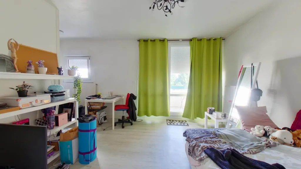 Magamistoad - Studio with Balcony in Chatellerault