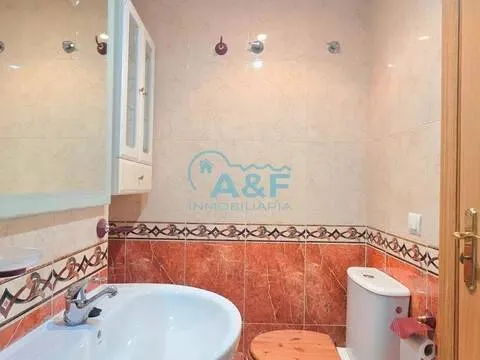 Salles de bain - T2 Apartment with Pool in Marina d'Or