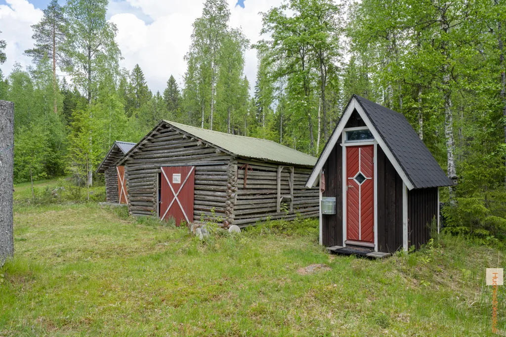 Esterno - Cottage with Private Lakefront in Pihtipudas