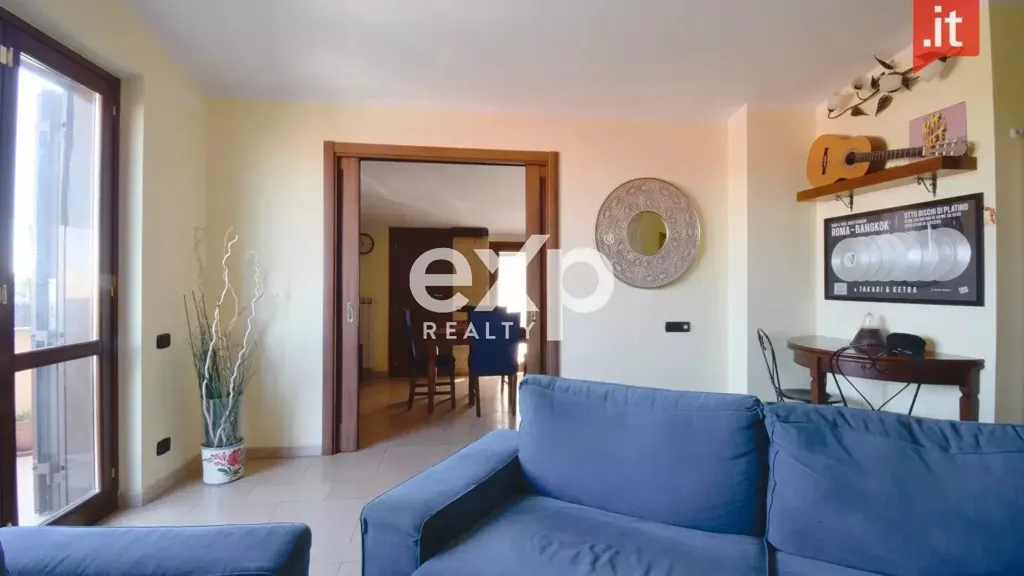 Elutuba - Apartment with Sea View in Vasto