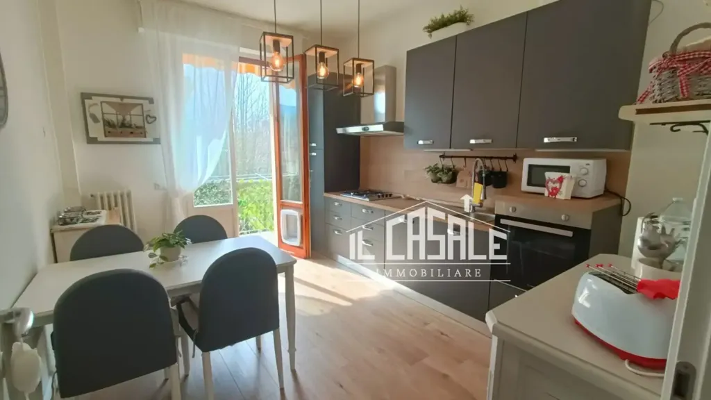 Köök - Fully Rented Apartment with Terraces in Rufina