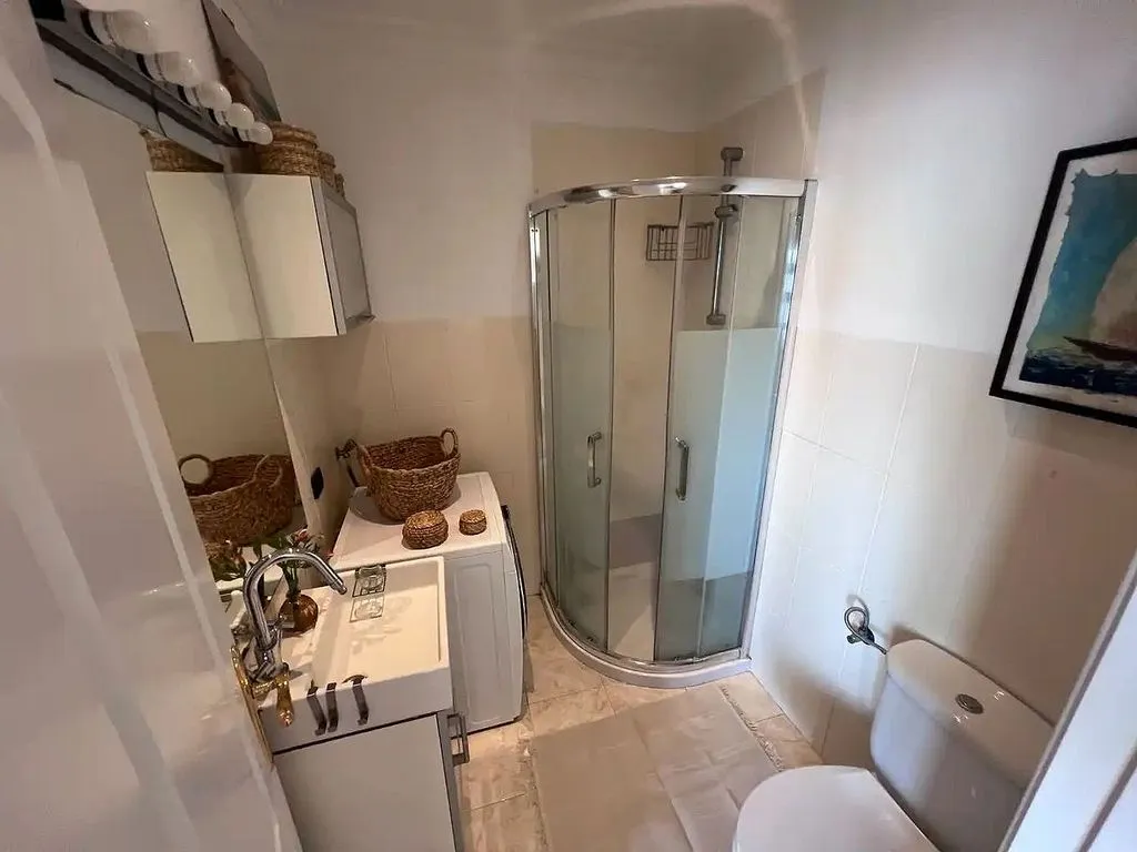 Seafront Apartment with Pool in Tabaiba