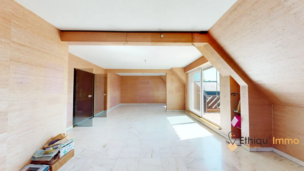 attic