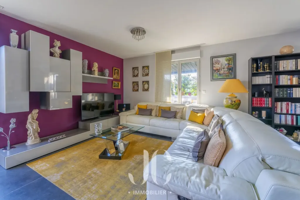 Elutuba - Luxury Flat with Terrace in Tassin-la-Demi-Lune