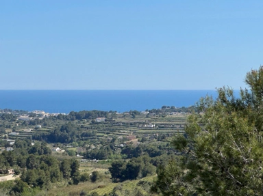 Toutes les photos (40) - Apartment with Sea Views and Pool in Teulada