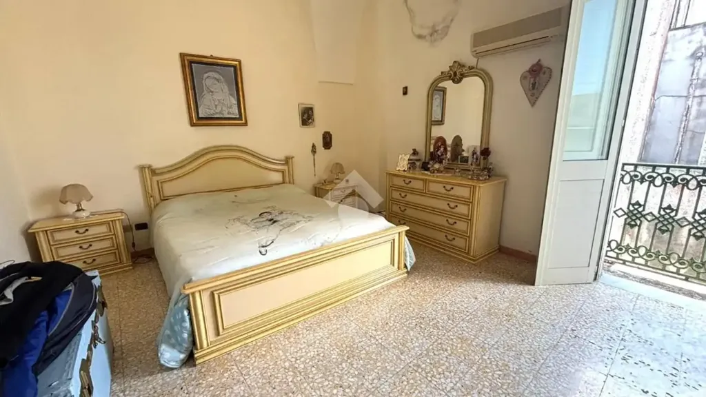 Dormitorios - Historic House with Starry Ceilings in Alezio