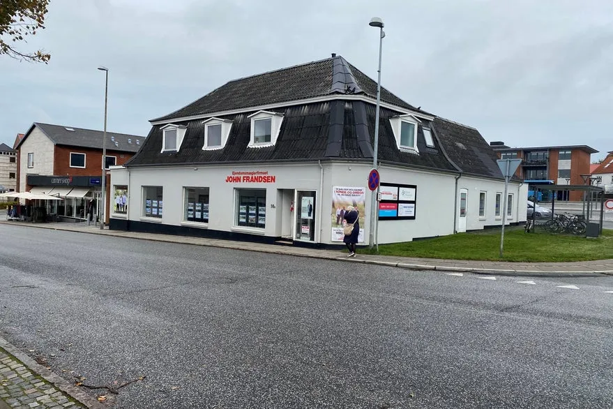Extérieur - Commercial Property with Development Potential in Rønde