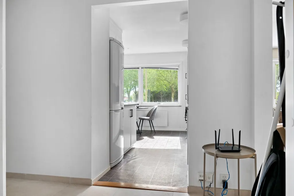 Entrée - Apartment with South-East Balcony in Malmö