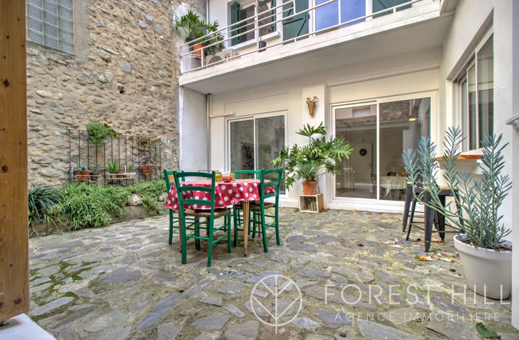 Maison 5 pièces à Céret