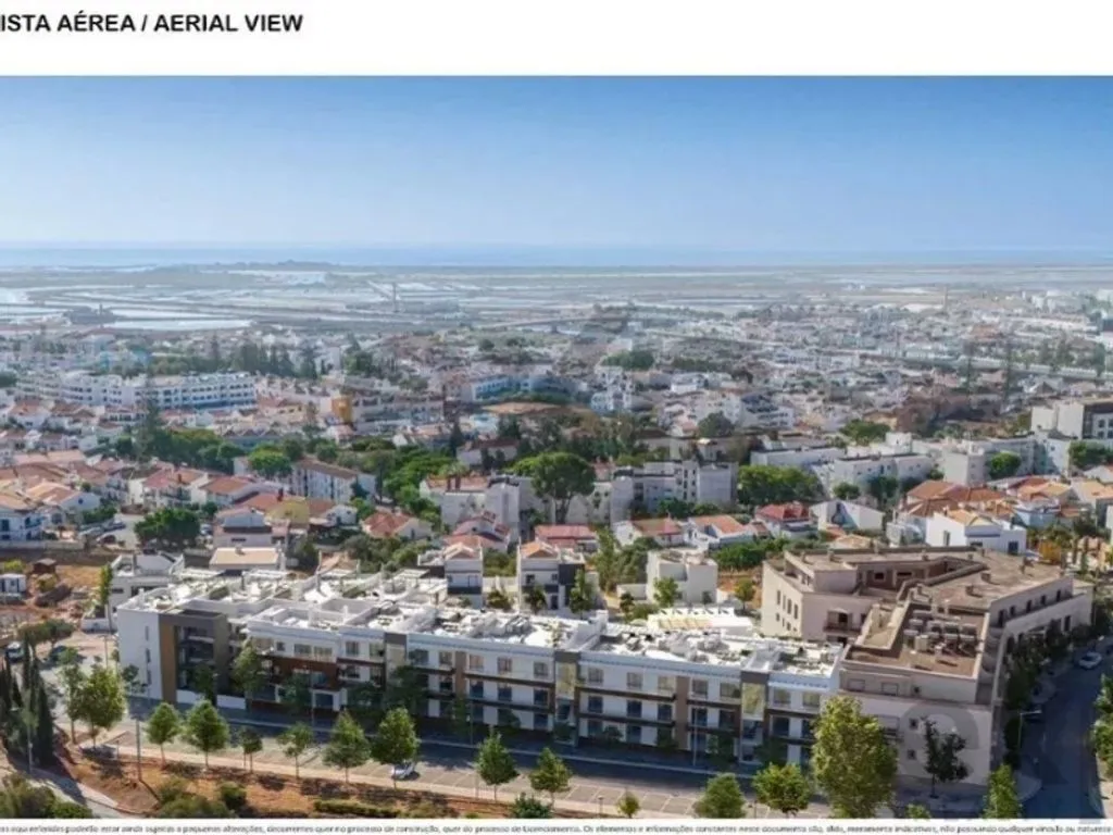Vue aérienne - Luxury Flat with Pool in Tavira
