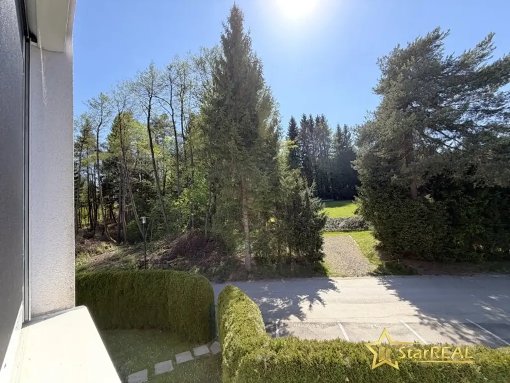 Extérieur - Möblierte 3-Bedroom Apartment with Balcony in Velden Centre