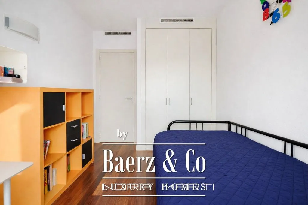 Magamistoad - Luxury Flat with Sea View in Diagonal Mar, Barcelona