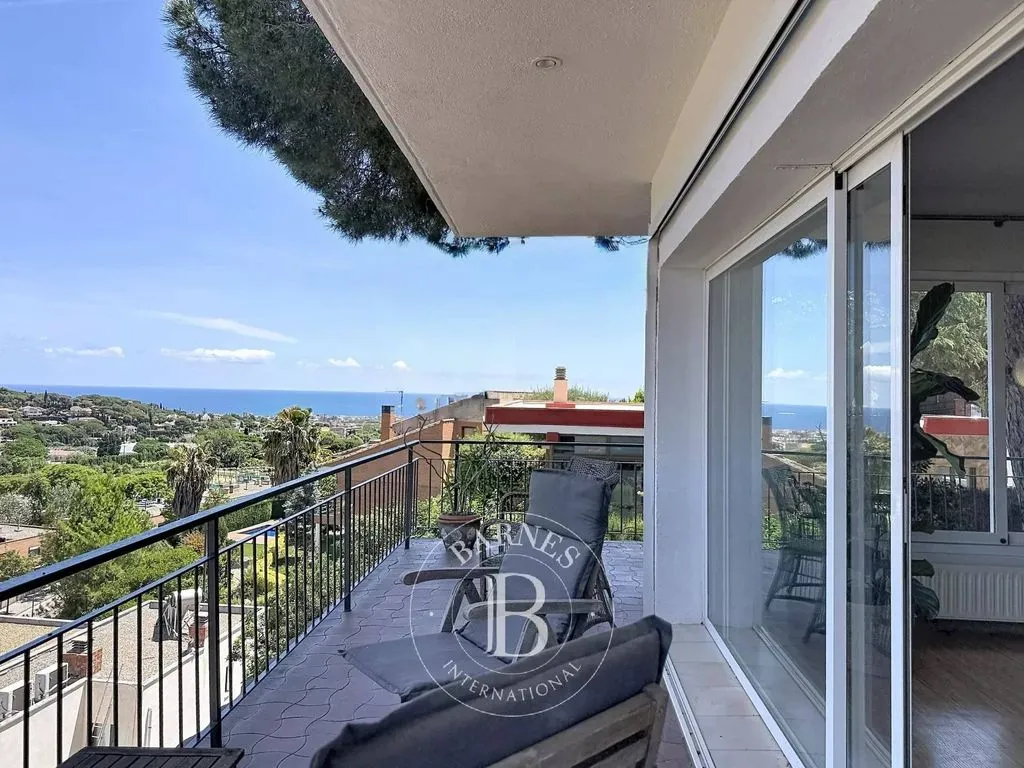 Balcone - Luxury House with Sea View in Cabrils