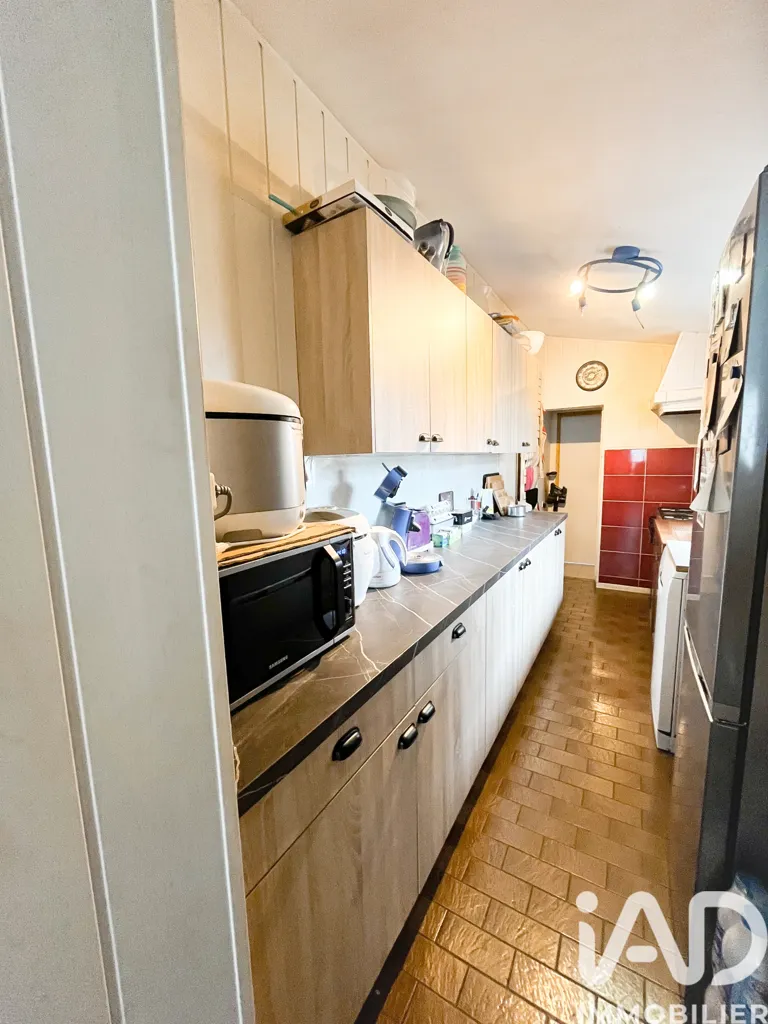 Köök - Authentic Village House to Renovate in Tully