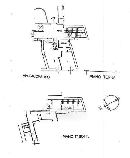 Fully Furnished Flat in Central Piacenza